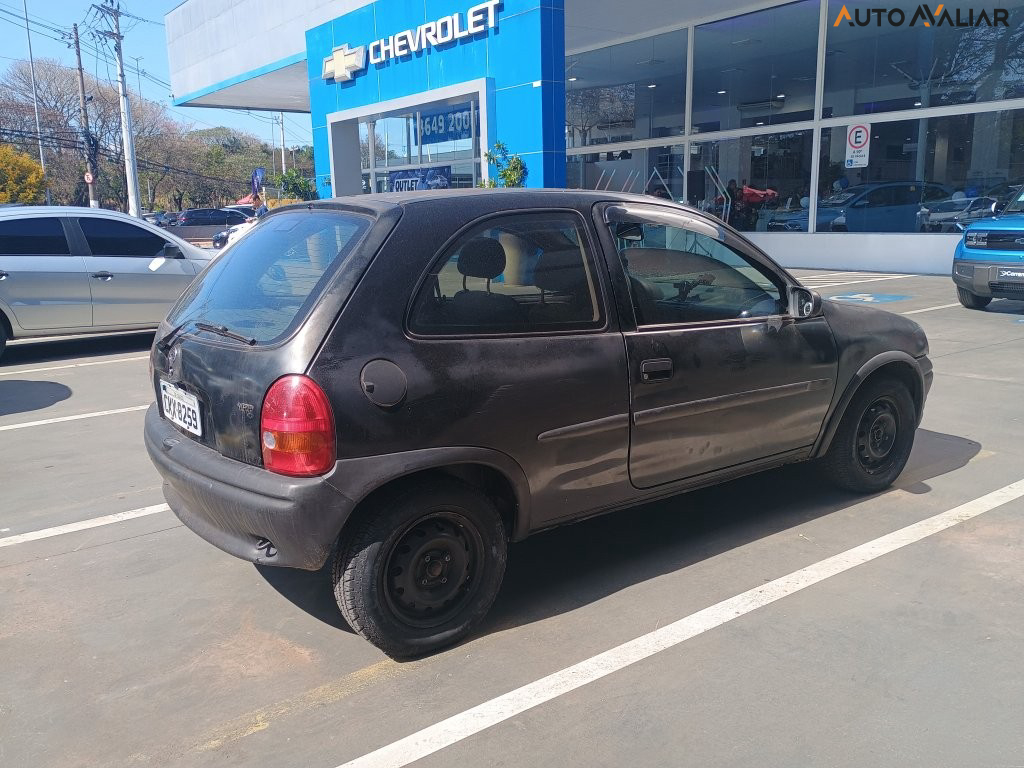 CHEVROLET CORSA 1.0 EFI WIND 8V GASOLINA 2P MANUAL