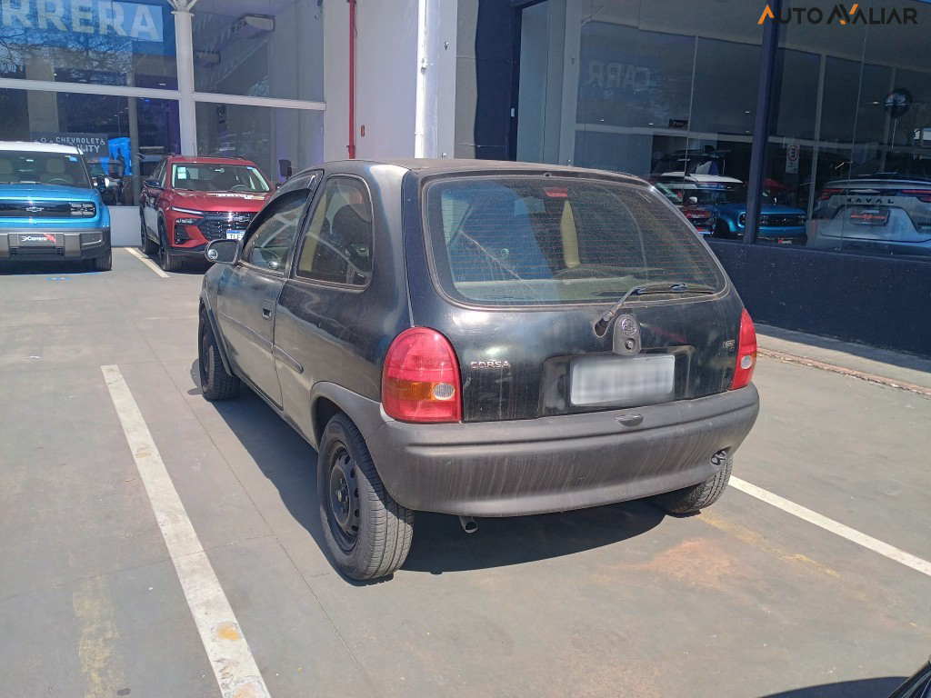CHEVROLET CORSA 1.0 EFI WIND 8V GASOLINA 2P MANUAL