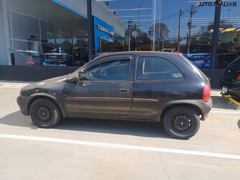 CHEVROLET CORSA 1.0 EFI WIND 8V GASOLINA 2P MANUAL