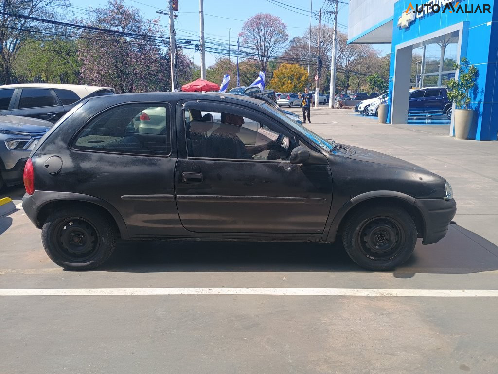 CHEVROLET CORSA 1.0 EFI WIND 8V GASOLINA 2P MANUAL