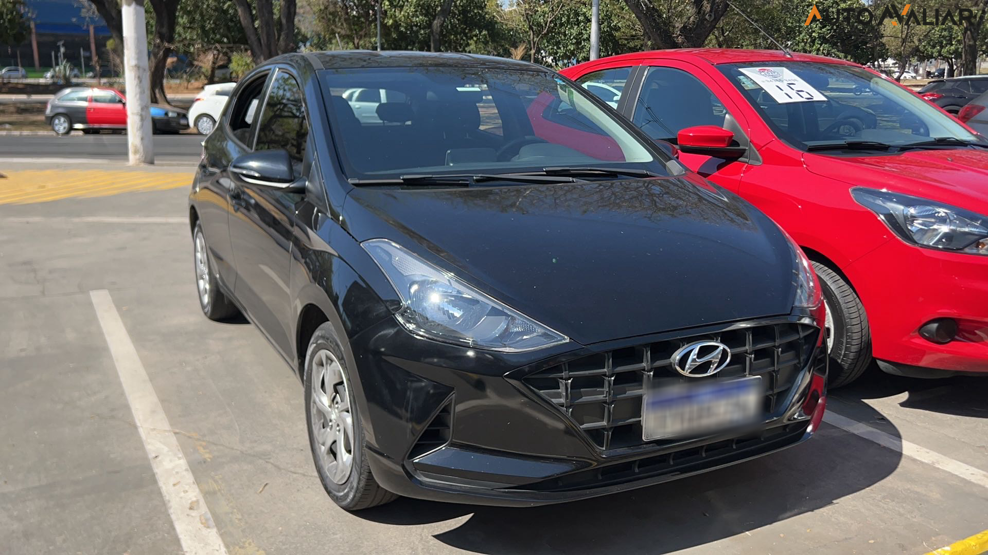 HYUNDAI HB20 1.0 12V FLEX VISION MANUAL