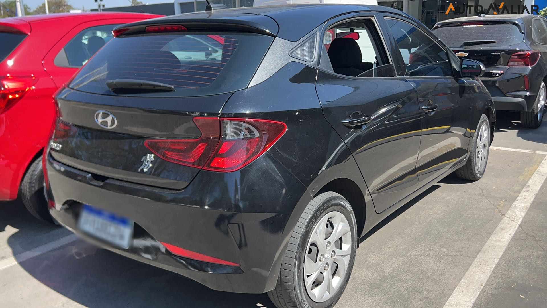 HYUNDAI HB20 1.0 12V FLEX VISION MANUAL