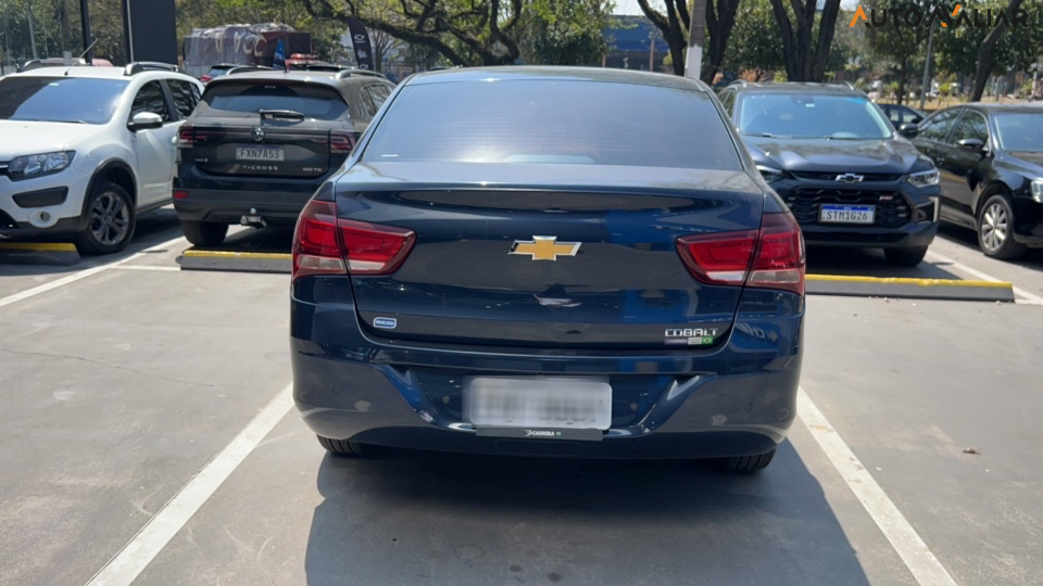 CHEVROLET COBALT 1.8 MPFI ELITE 8V FLEX 4P AUTOMATICO