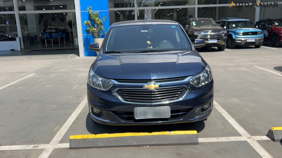 CHEVROLET COBALT 1.8 MPFI ELITE 8V FLEX 4P AUTOMATICO