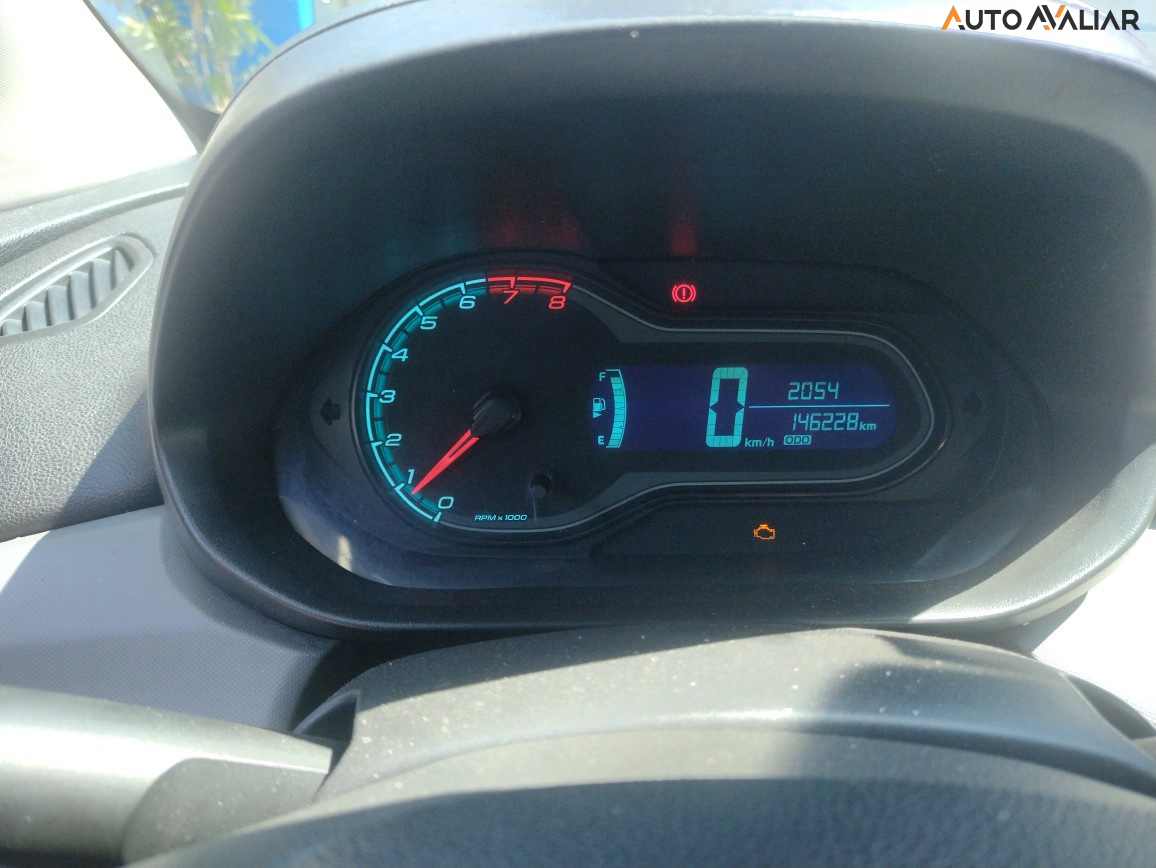 CHEVROLET ONIX 1.0 MPFI LS 8V FLEX 4P MANUAL
