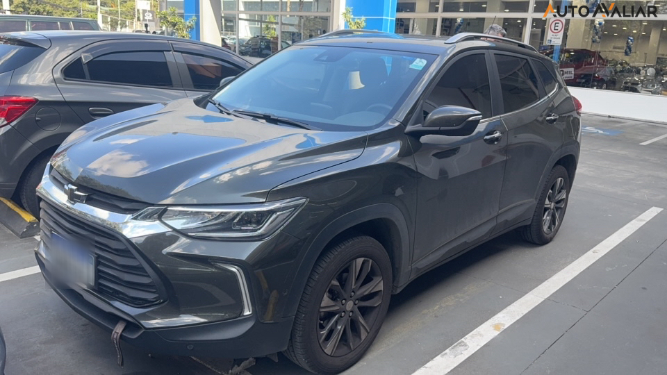 CHEVROLET TRACKER 1.2 TURBO FLEX PREMIER AUTOMÁTICO