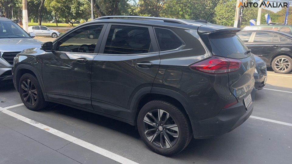 CHEVROLET TRACKER 1.2 TURBO FLEX PREMIER AUTOMÁTICO