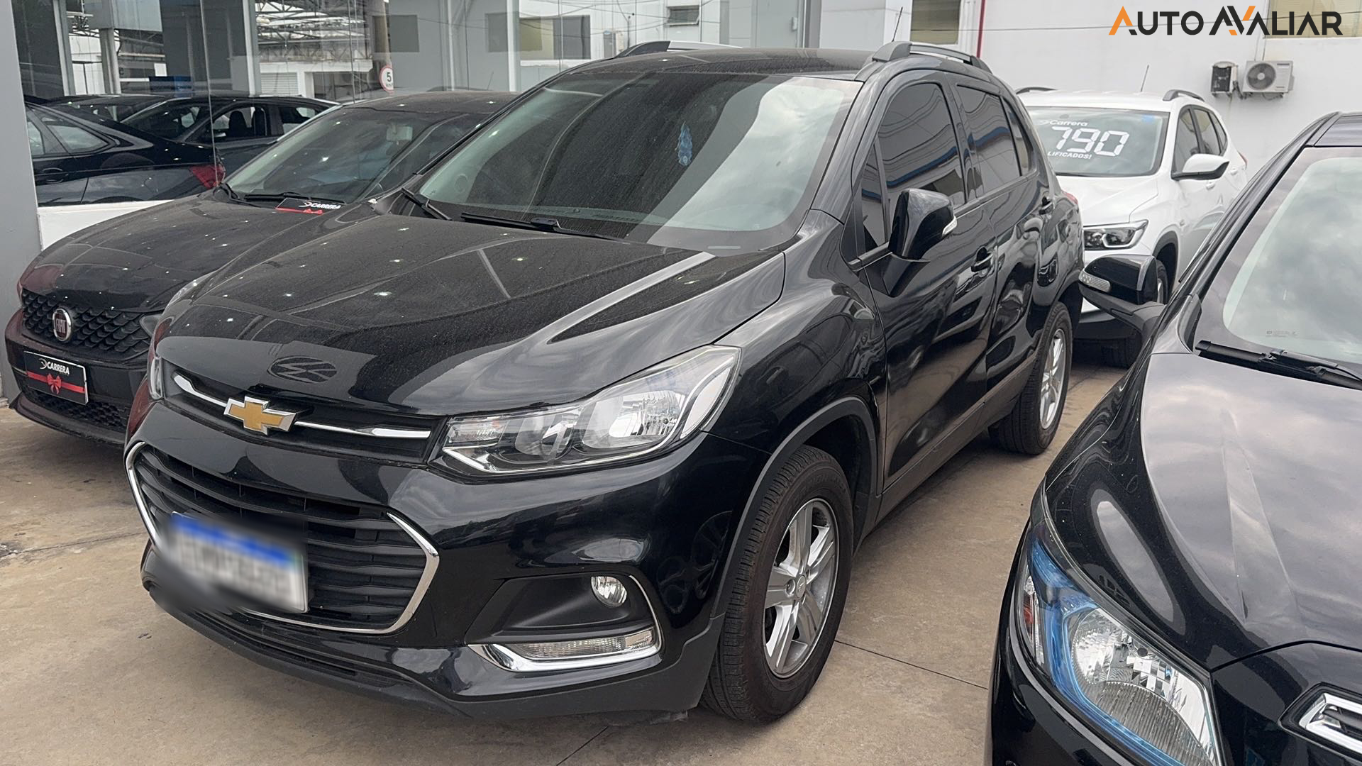 CHEVROLET TRACKER 1.4 16V TURBO FLEX LT AUTOMATICO