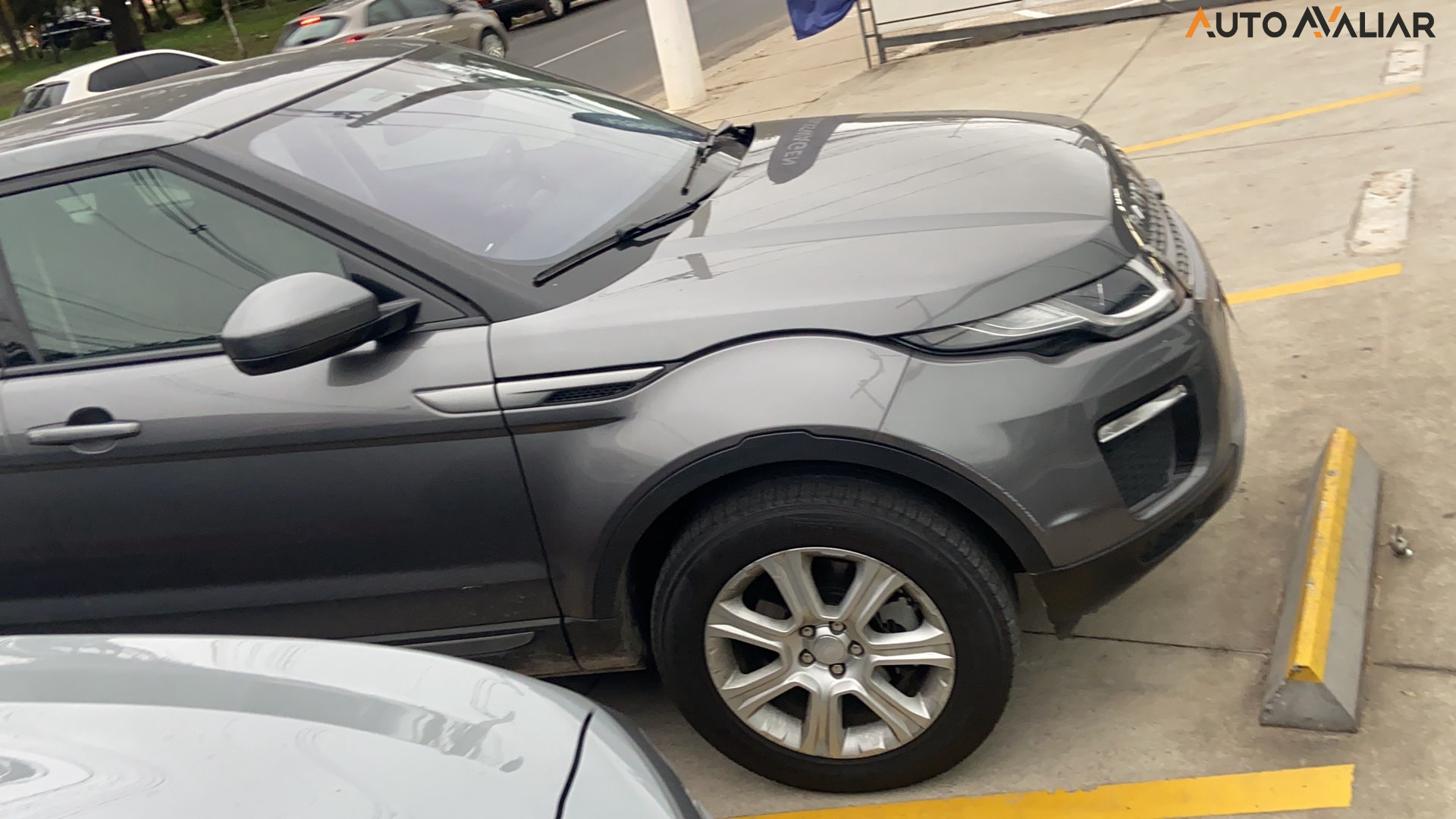 LAND ROVER RANGE ROVER EVOQUE 2.0 16V SI4 GASOLINA SE DYNAMIC 4WD AUTOMATICO