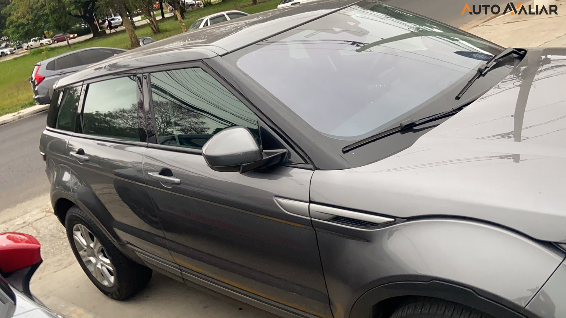 LAND ROVER RANGE ROVER EVOQUE 2.0 16V SI4 GASOLINA SE DYNAMIC 4WD AUTOMATICO