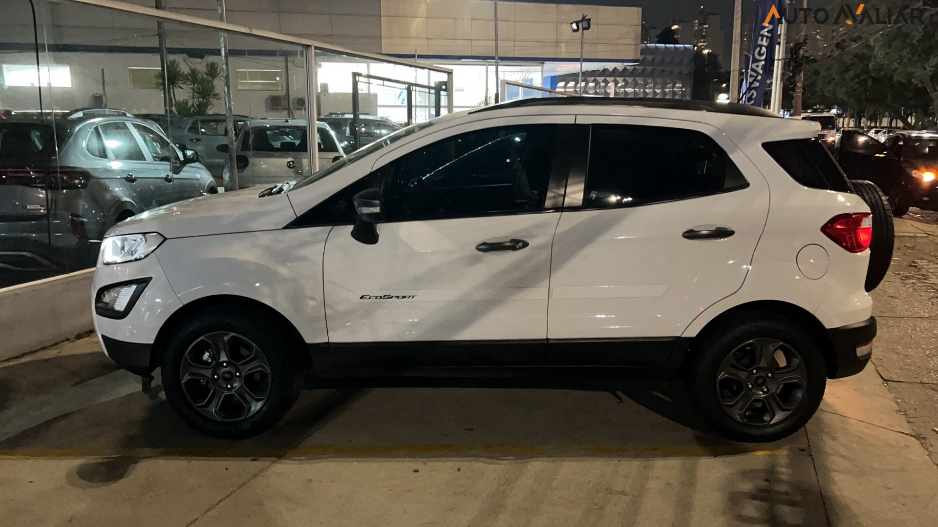 FORD ECOSPORT 1.5 TI-VCT FLEX FREESTYLE MANUAL