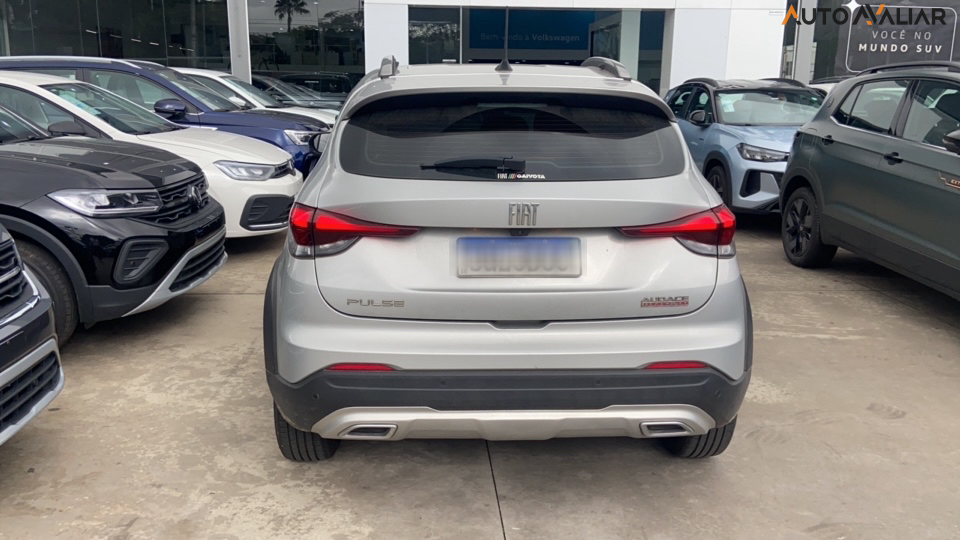 FIAT PULSE 1.0 TURBO 200 FLEX AUDACE CVT