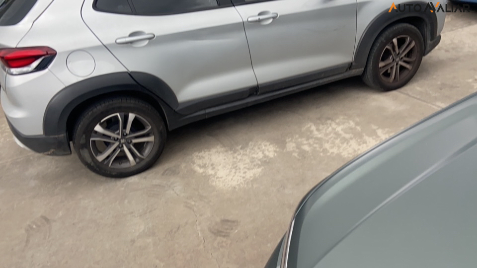 FIAT PULSE 1.0 TURBO 200 FLEX AUDACE CVT