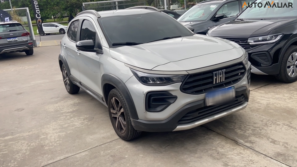 FIAT PULSE 1.0 TURBO 200 FLEX AUDACE CVT