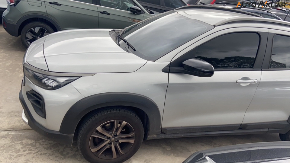 FIAT PULSE 1.0 TURBO 200 FLEX AUDACE CVT