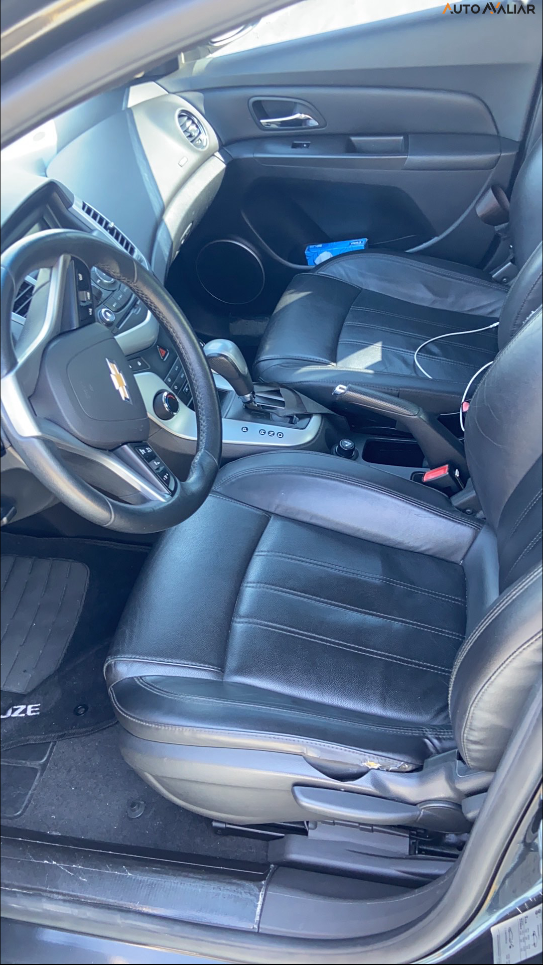 CHEVROLET CRUZE 1.8 LT 16V FLEX 4P AUTOMATICO