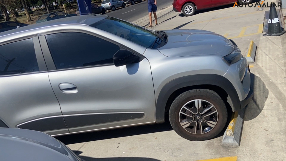 RENAULT KWID 1.0 12V SCE FLEX INTENSE MANUAL