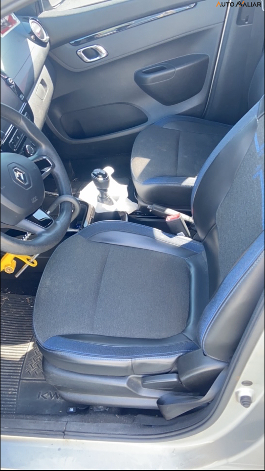 RENAULT KWID 1.0 12V SCE FLEX INTENSE MANUAL