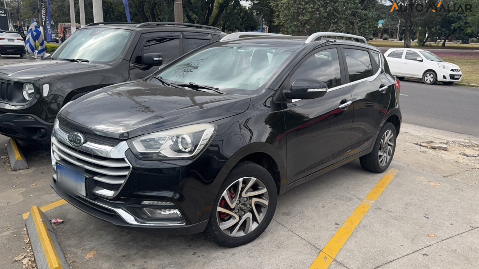 JAC T40 1.5 16V JETFLEX 4P MANUAL