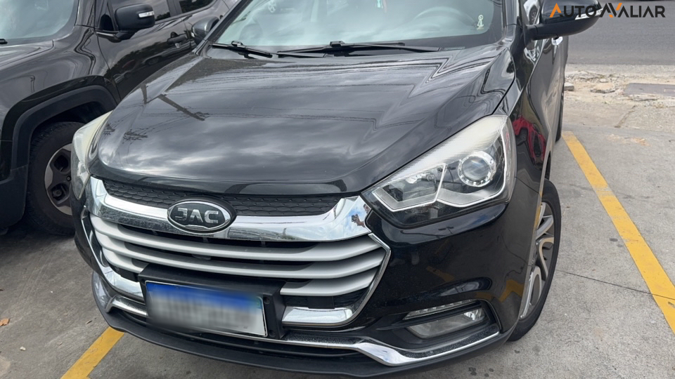 JAC T40 1.5 16V JETFLEX 4P MANUAL