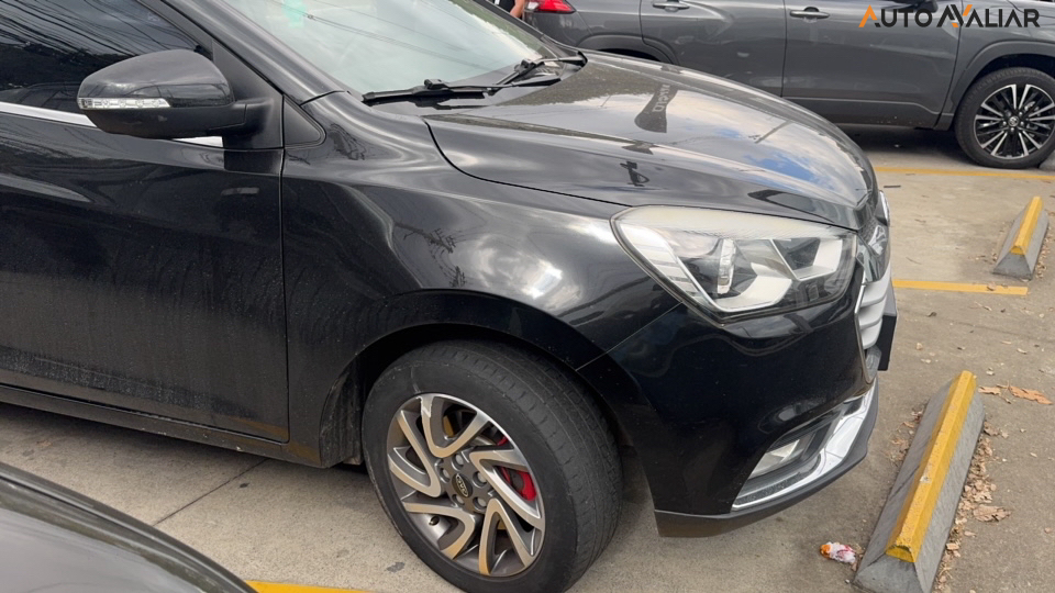 JAC T40 1.5 16V JETFLEX 4P MANUAL