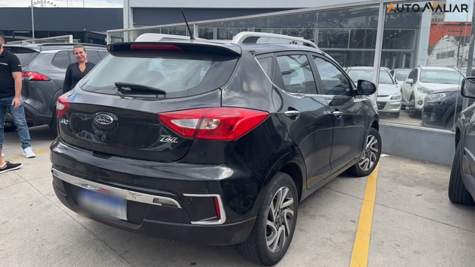 JAC T40 1.5 16V JETFLEX 4P MANUAL