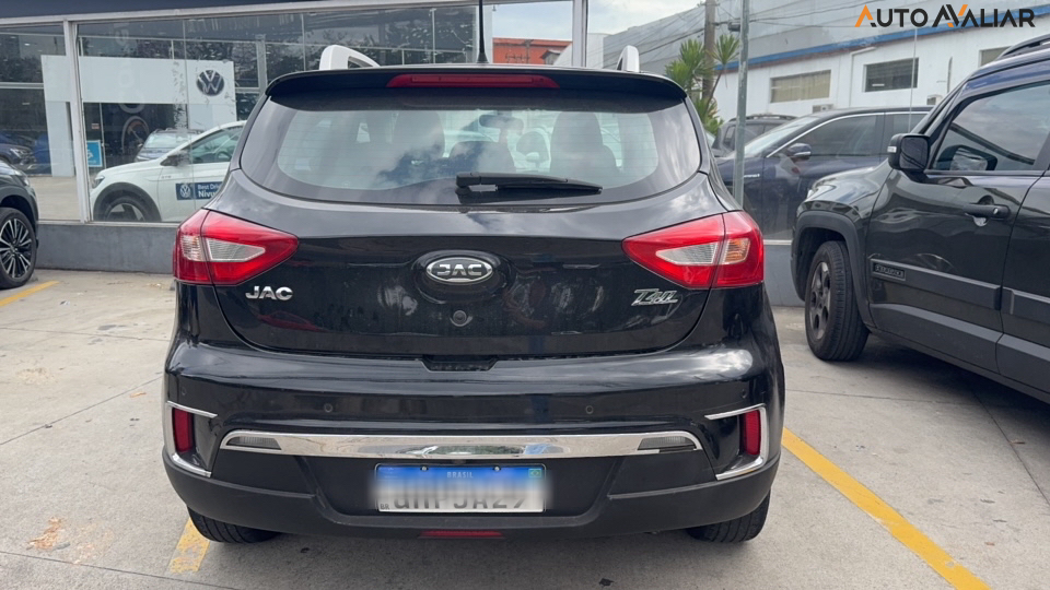 JAC T40 1.5 16V JETFLEX 4P MANUAL