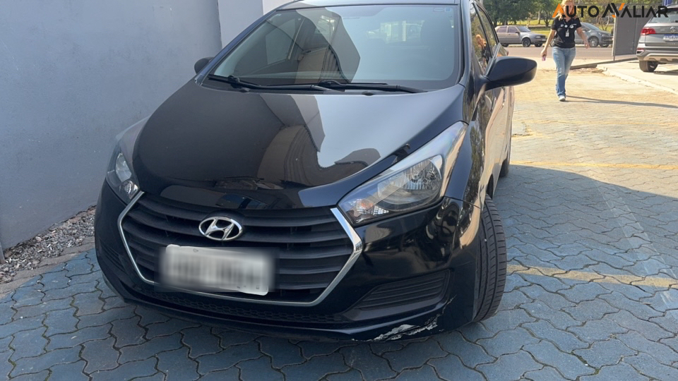 HYUNDAI HB20 1.0 COMFORT PLUS 12V FLEX 4P MANUAL