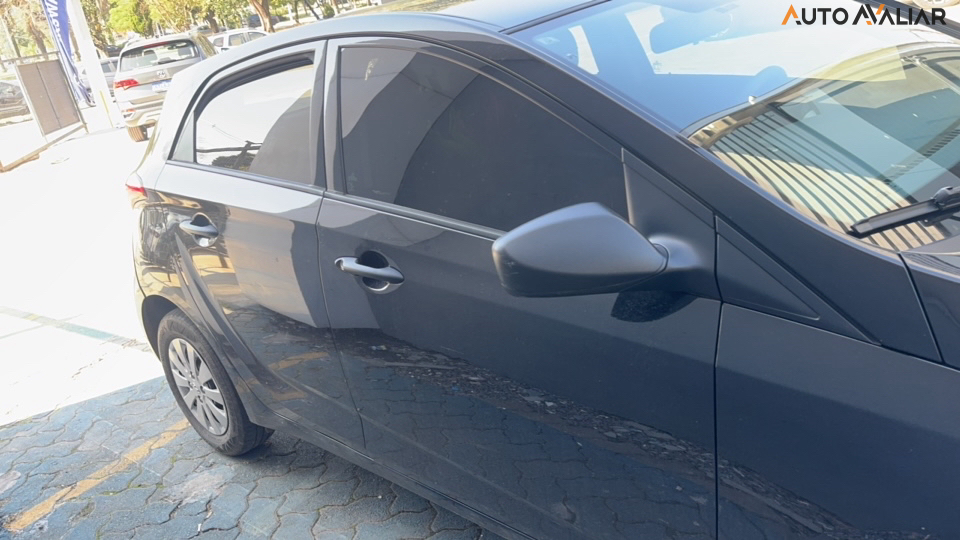 HYUNDAI HB20 1.0 COMFORT PLUS 12V FLEX 4P MANUAL