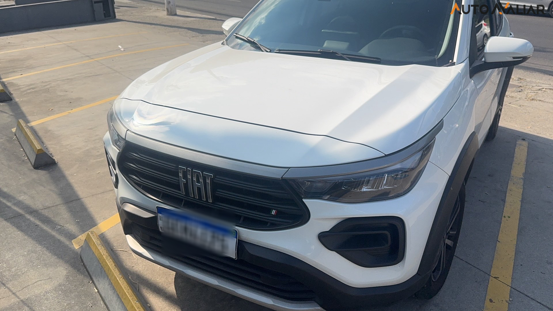 FIAT PULSE 1.0 TURBO 200 FLEX AUDACE CVT
