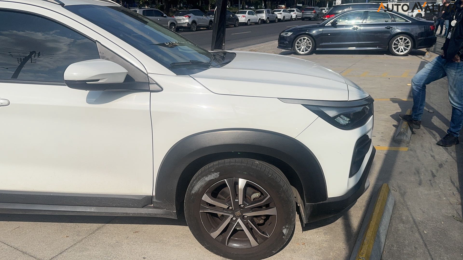 FIAT PULSE 1.0 TURBO 200 FLEX AUDACE CVT