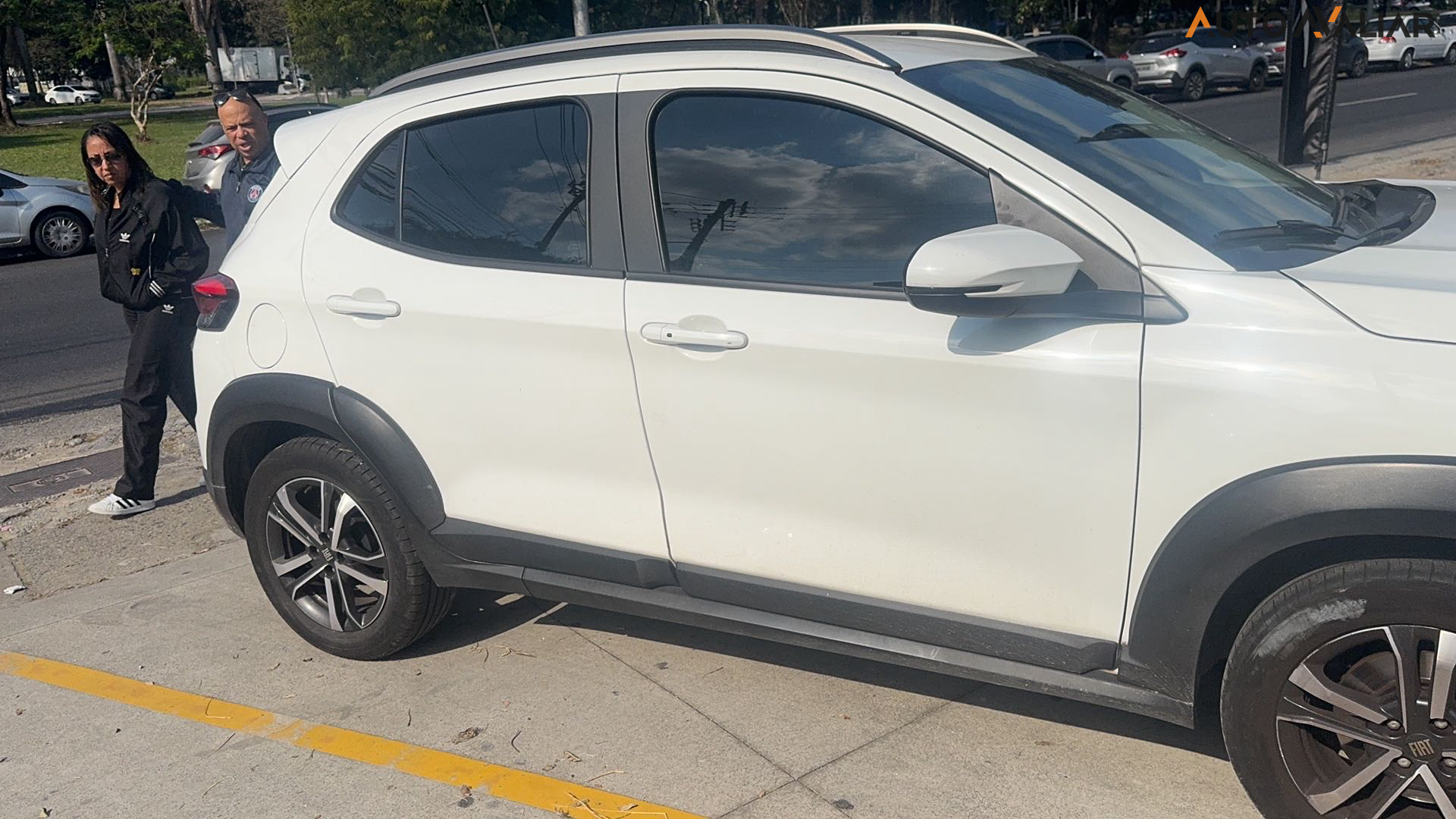 FIAT PULSE 1.0 TURBO 200 FLEX AUDACE CVT