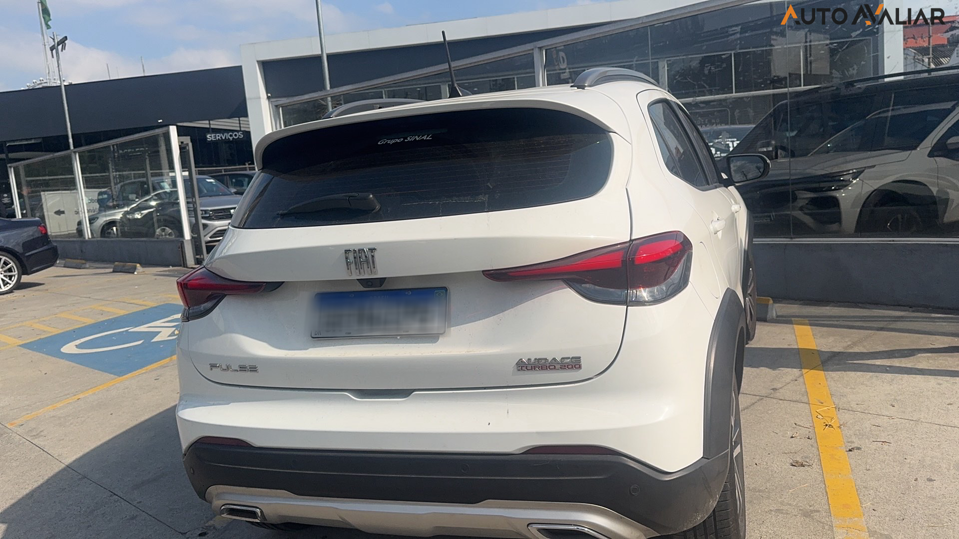 FIAT PULSE 1.0 TURBO 200 FLEX AUDACE CVT
