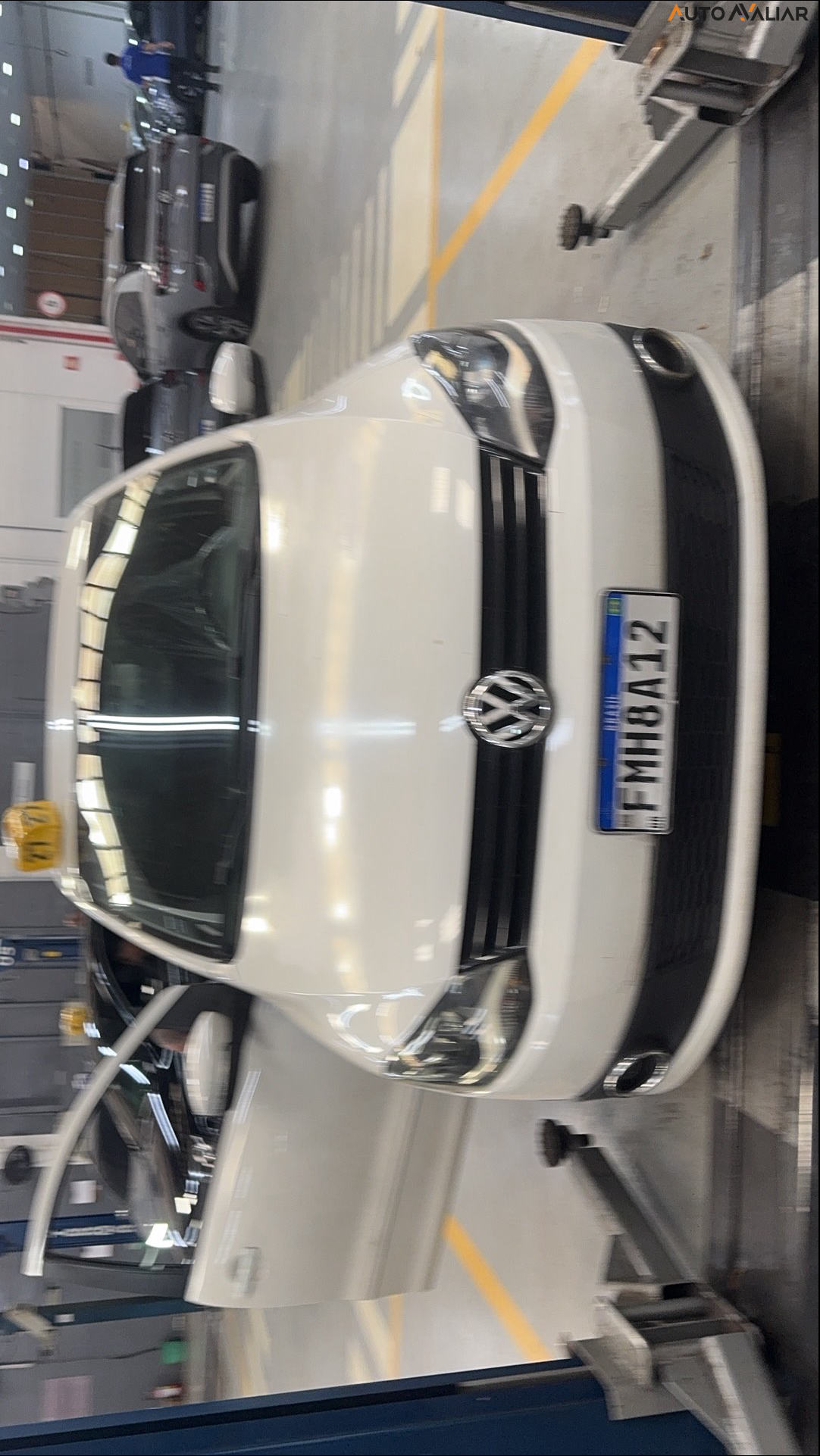 VOLKSWAGEN FOX 1.6 MI 8V FLEX 4P MANUAL