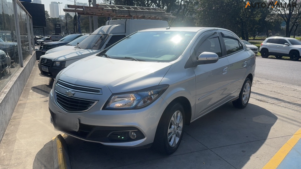 CHEVROLET PRISMA 1.4 MPFI LTZ 8V FLEX 4P AUTOMATICO