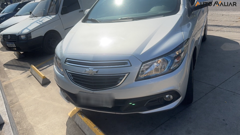 CHEVROLET PRISMA 1.4 MPFI LTZ 8V FLEX 4P AUTOMATICO