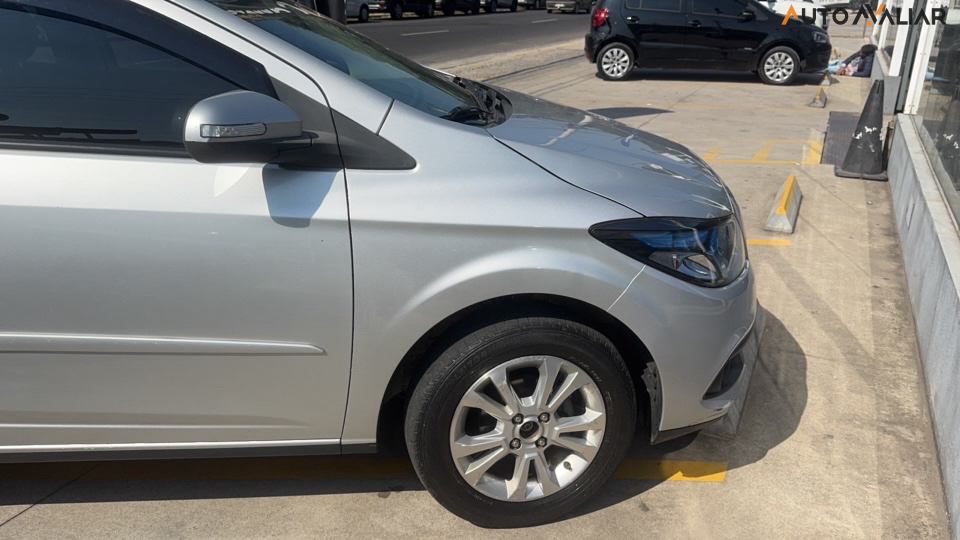 CHEVROLET PRISMA 1.4 MPFI LTZ 8V FLEX 4P AUTOMATICO
