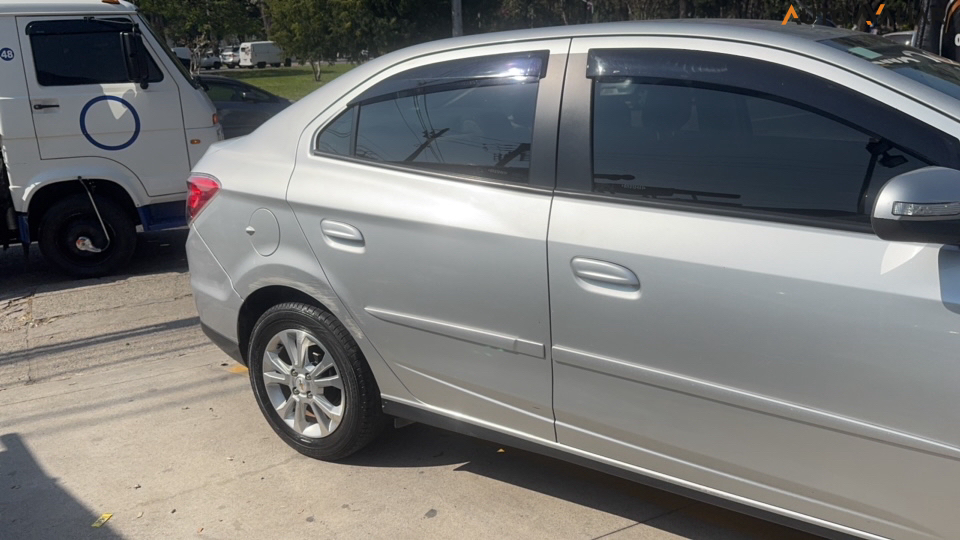 CHEVROLET PRISMA 1.4 MPFI LTZ 8V FLEX 4P AUTOMATICO