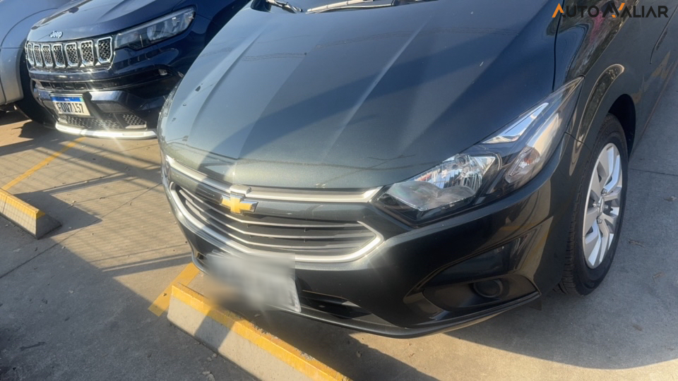 CHEVROLET PRISMA 1.4 MPFI LT 8V FLEX 4P AUTOMATICO