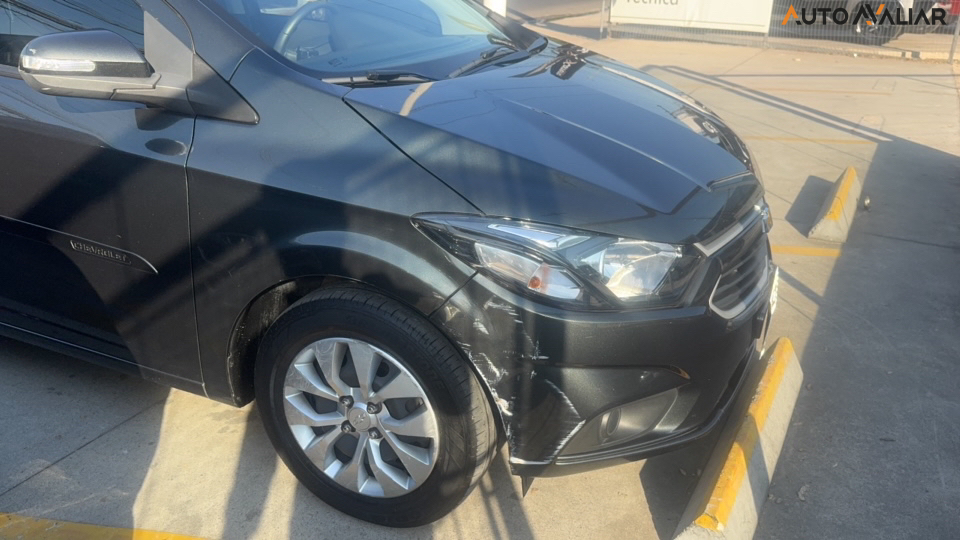 CHEVROLET PRISMA 1.4 MPFI LT 8V FLEX 4P AUTOMATICO