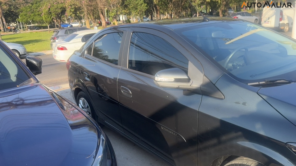 CHEVROLET PRISMA 1.4 MPFI LT 8V FLEX 4P AUTOMATICO