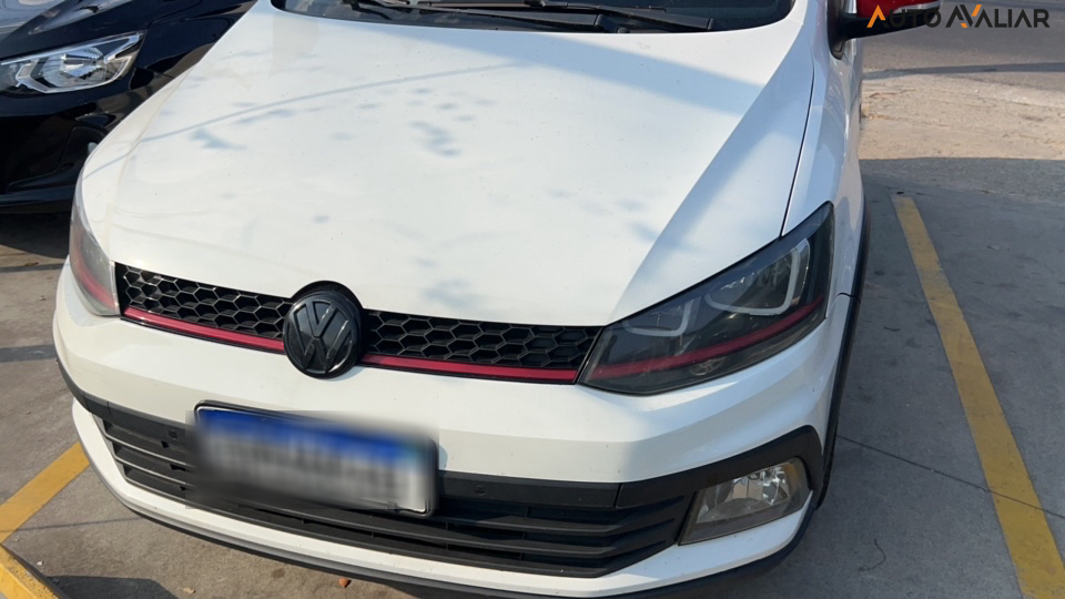 VOLKSWAGEN FOX 1.6 MSI PEPPER 16V FLEX 4P MANUAL