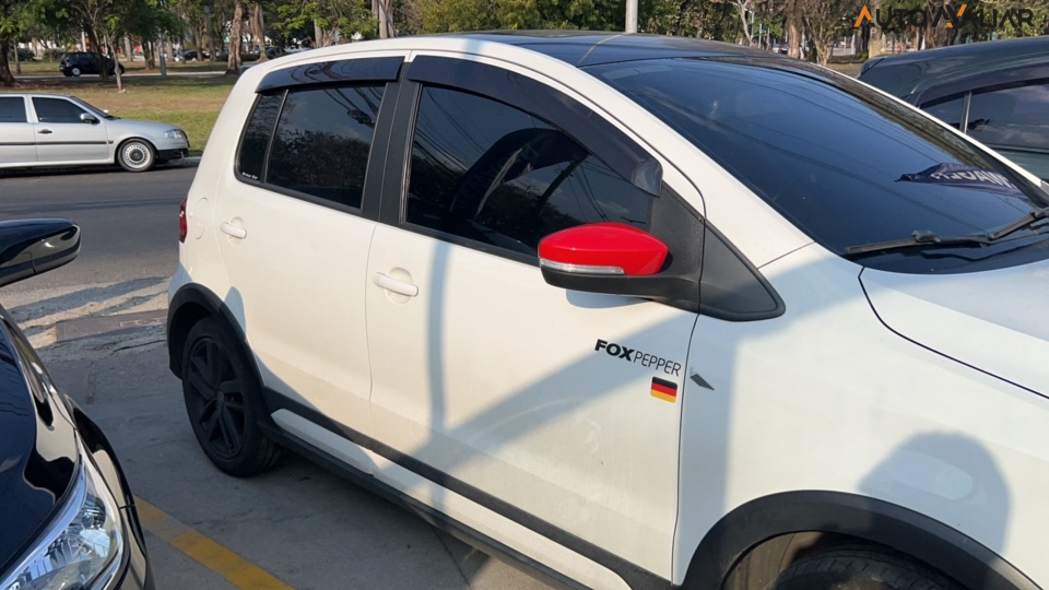 VOLKSWAGEN FOX 1.6 MSI PEPPER 16V FLEX 4P MANUAL