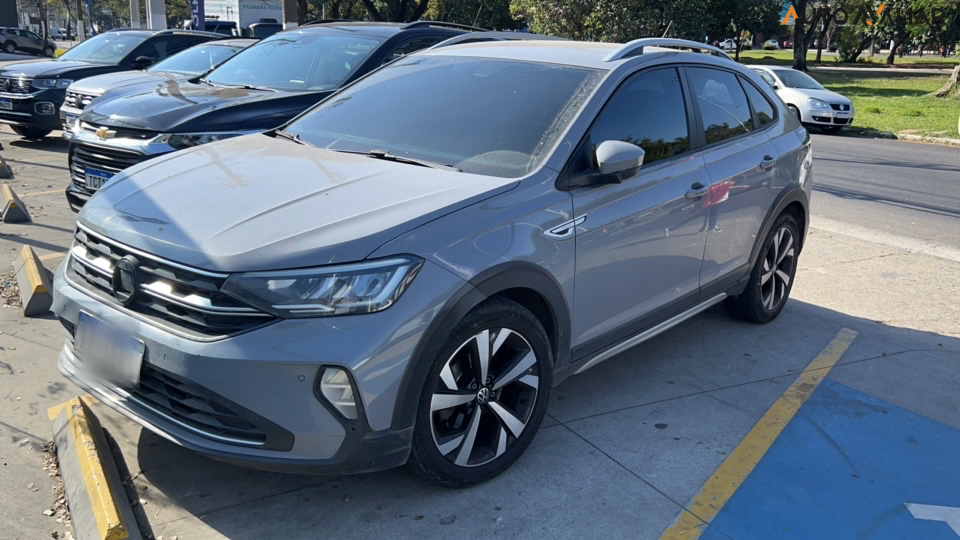 VOLKSWAGEN NIVUS 1.0 200 TSI TOTAL FLEX HIGHLINE AUTOMÁTICO
