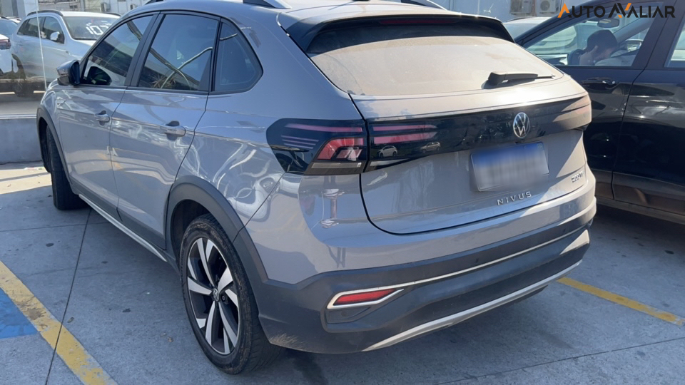 VOLKSWAGEN NIVUS 1.0 200 TSI TOTAL FLEX HIGHLINE AUTOMÁTICO