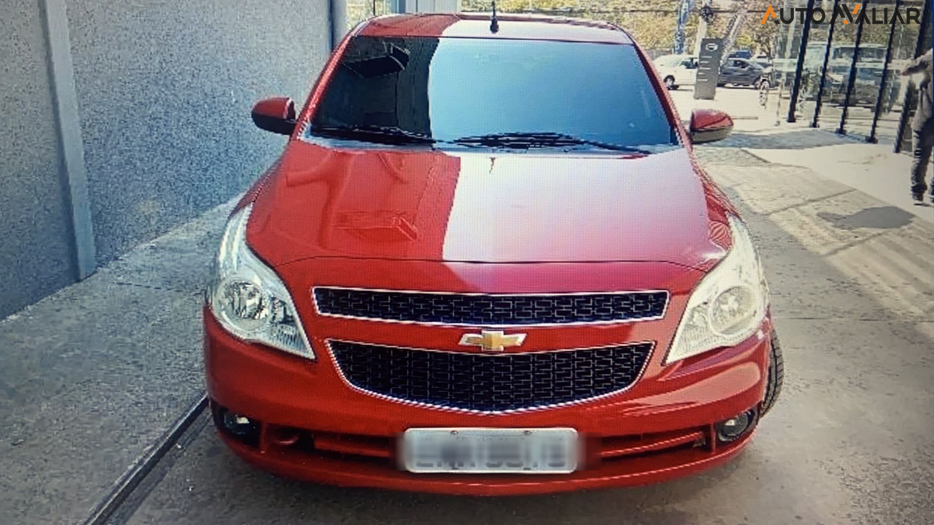 CHEVROLET AGILE 1.4 MPFI LTZ 8V FLEX 4P MANUAL
