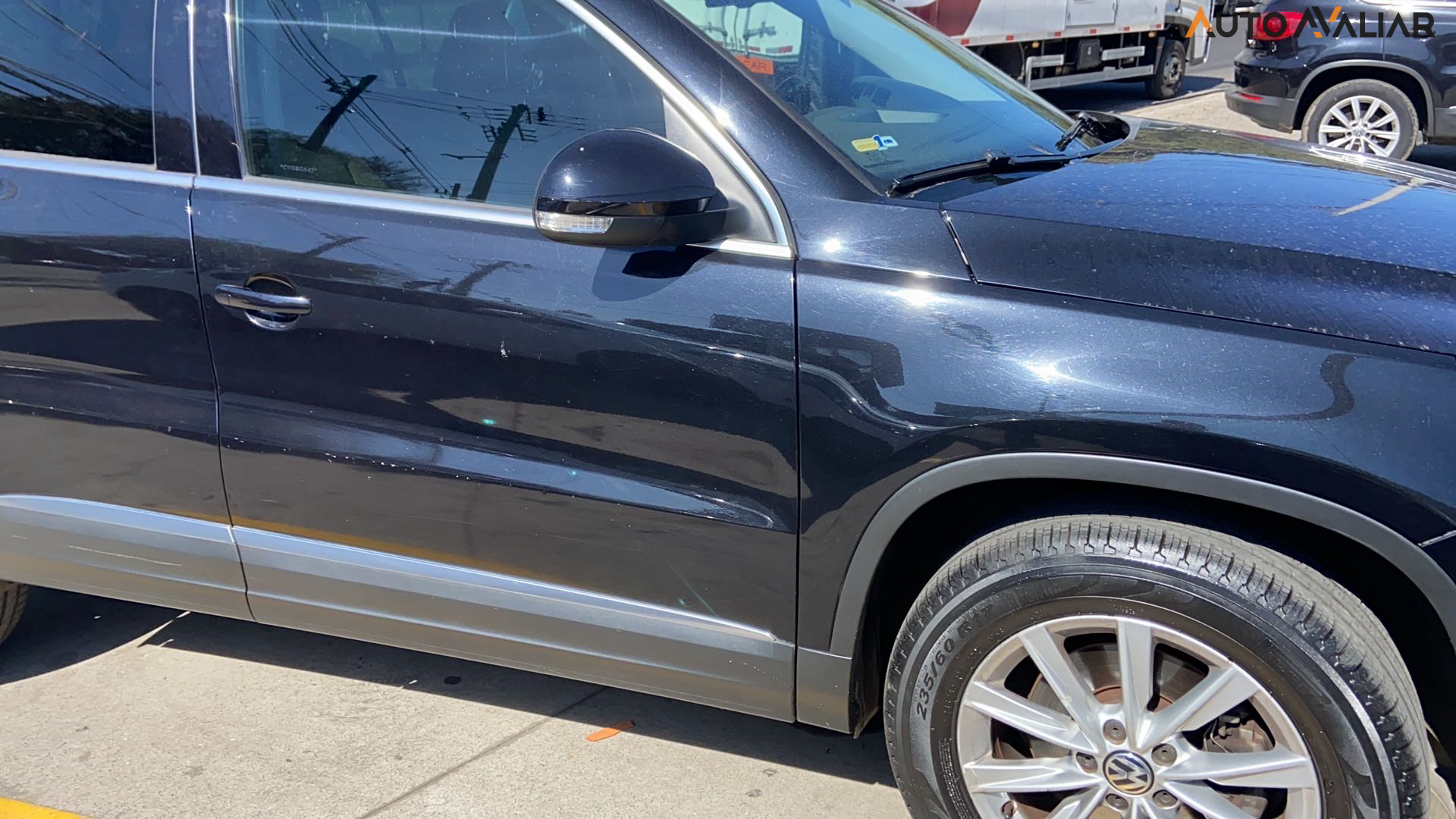 VOLKSWAGEN TIGUAN 2.0 TSI 16V TURBO GASOLINA 4P TIPTRONIC
