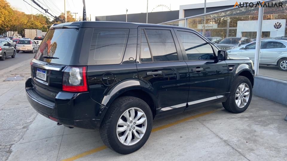 LAND ROVER FREELANDER 2 2.2 SE SD4 16V TURBO DIESEL 4P AUTOMATICO