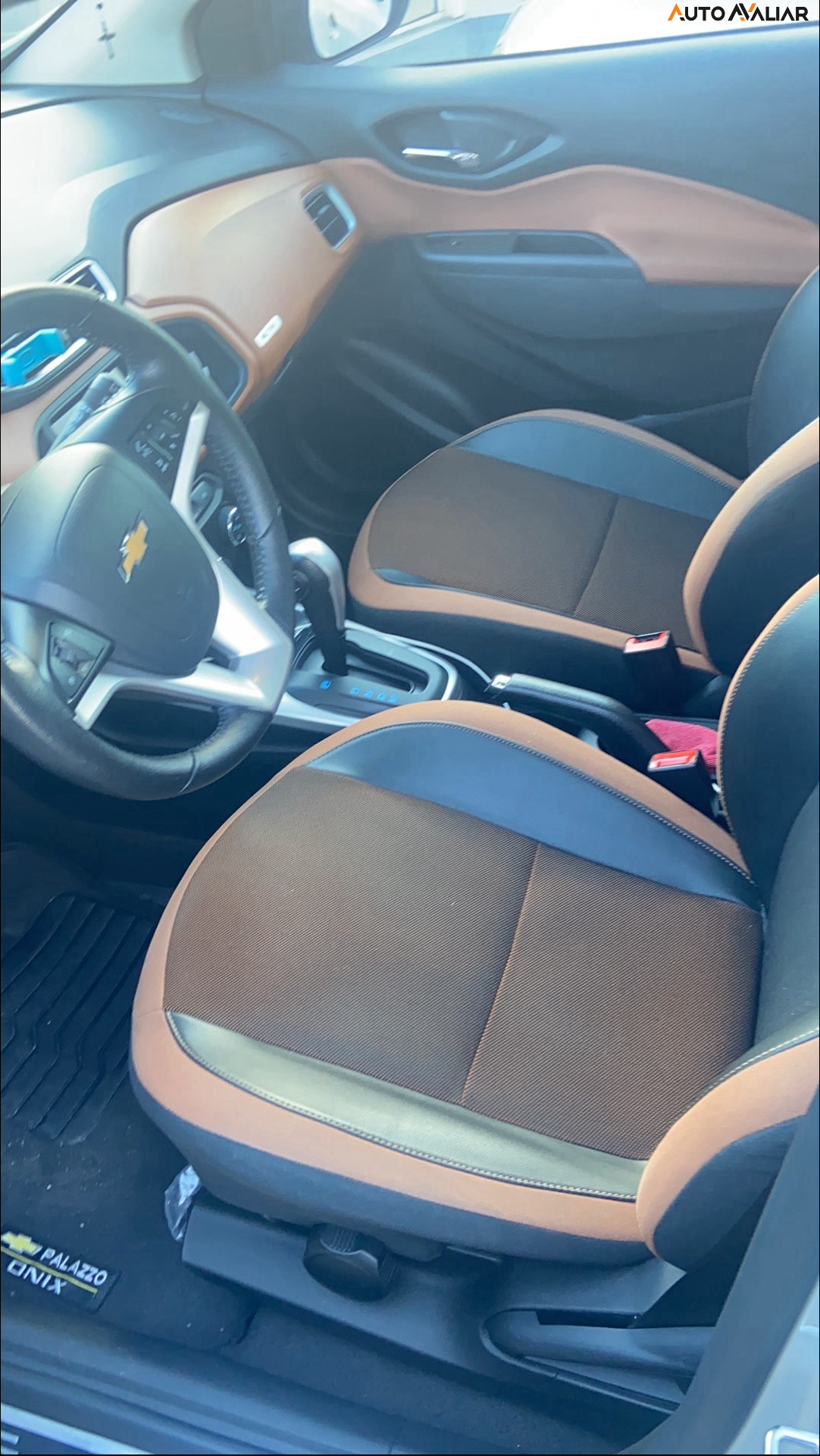CHEVROLET ONIX 1.4 MPFI ACTIV 8V FLEX 4P AUTOMATICO