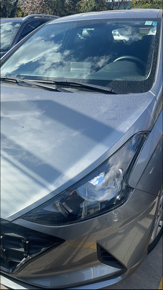 HYUNDAI HB20 1.0 12V FLEX EVOLUTION MANUAL